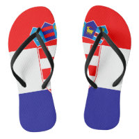 Drapeau de Croatie