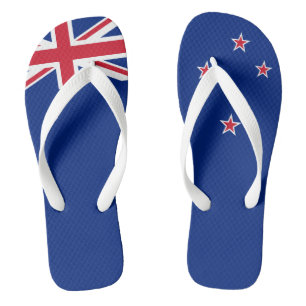 Tongs Drapeau de la Nouvelle-Zélande