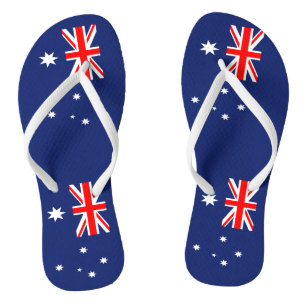 Tongs Drapeau de l'Australie