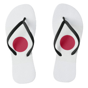 Tongs Drapeau Japon