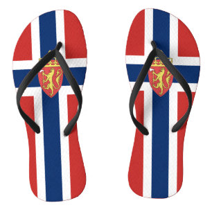 Tongs Drapeau norvégien