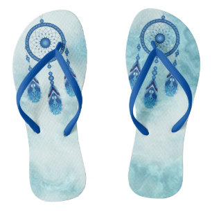 Tongs Dreamy Blue Dream Catcher