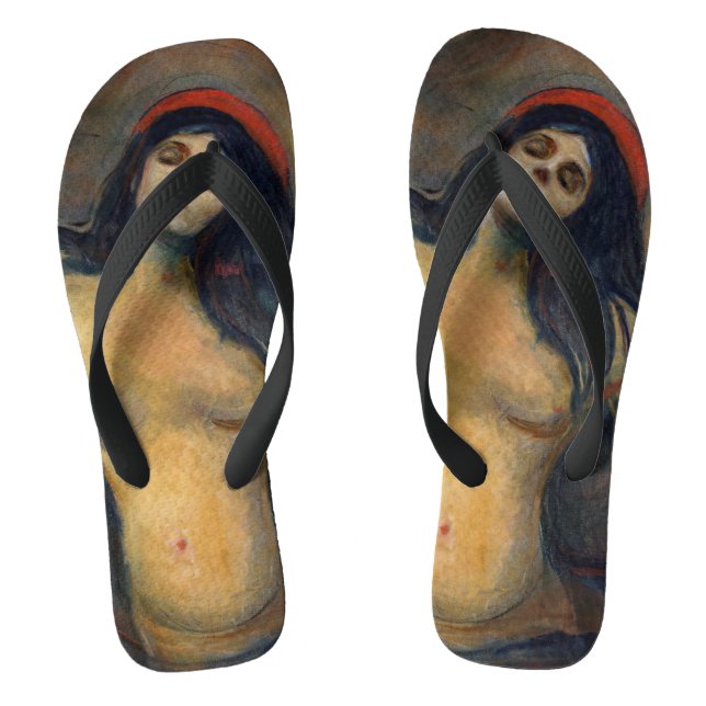 Tongs Edvard Munch - Madonna (Semelle)