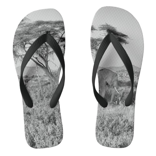 Tongs Eléphant à Samburu (Semelle)