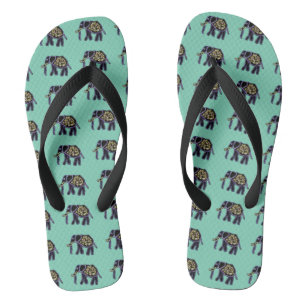Tongs Eléphants électriques