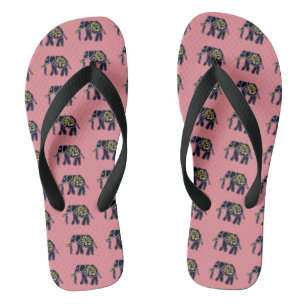 Tongs Eléphants électriques