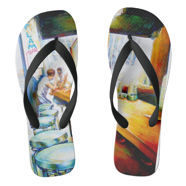 Tongs Émotionnel pour motiver, logique pour justifier (Semelle)