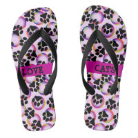 Empreinte de patte Love Cats