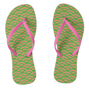Tongs en arches de la nature