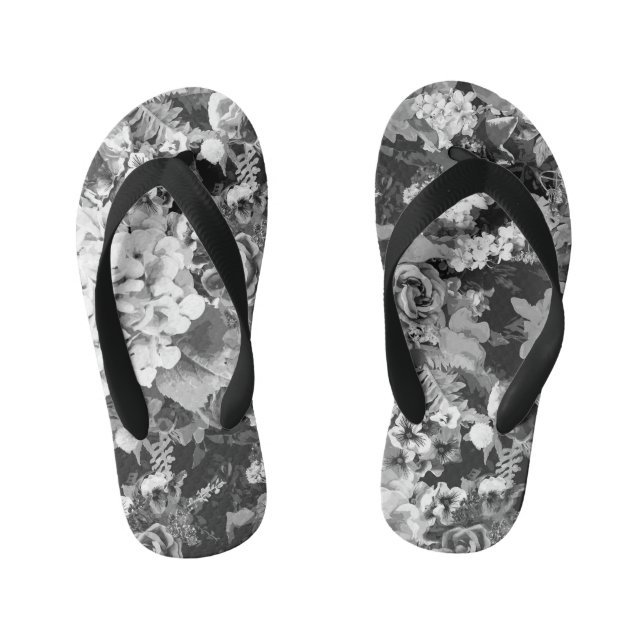 Tongs Enfants Beau détail 2 (Semelle)