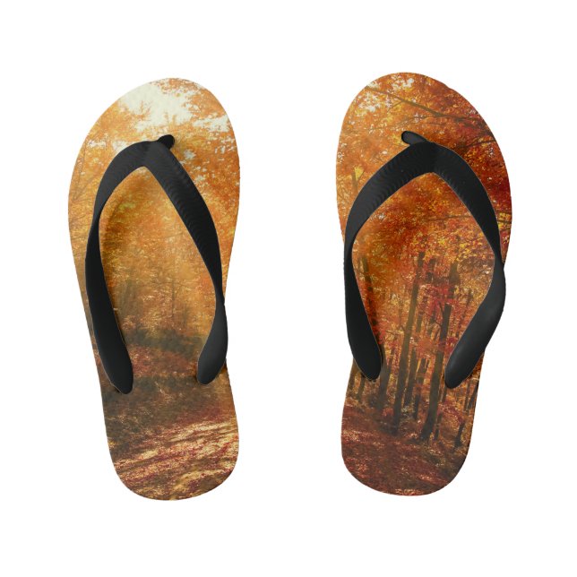 Tongs Enfants Bel automne (Semelle)