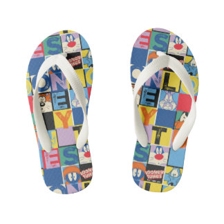 Tongs Enfants Blocs de contrôle de caractères LOONEY TUNES™