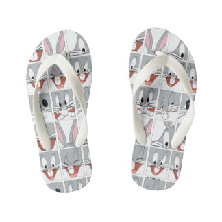 Tongs Enfants Blocs d'expression BUGS BUNNY™