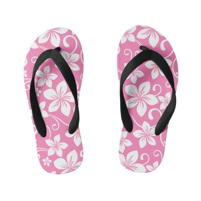 Tongs Enfants BLUE HAWAII (BUBBLEGUM PiNK) (Semelle)