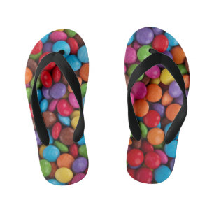 Tongs Enfants Bonbons