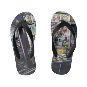 Tongs Enfants Cenosillicaphia