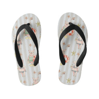 Tongs Enfants Chanclas divertidas