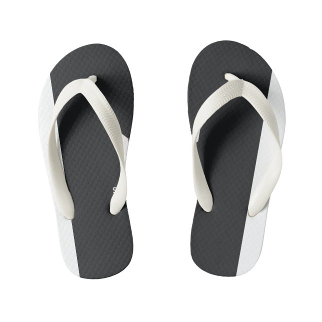 Tongs Enfants Chaussures à talon pour enfants - Cute & Confortab (Semelle)