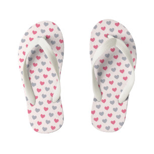 Tongs Enfants Coeurs