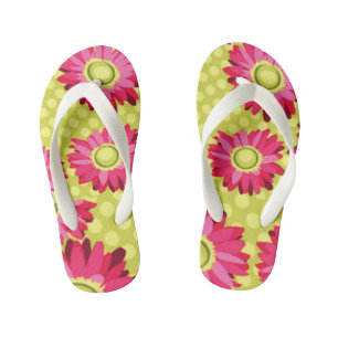 TONGS ENFANTS COLLECTION D'EXPRESSION D'ENFANTS -