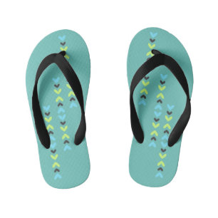 TONGS ENFANTS COLLECTION D'EXPRESSION POUR ENFANTS