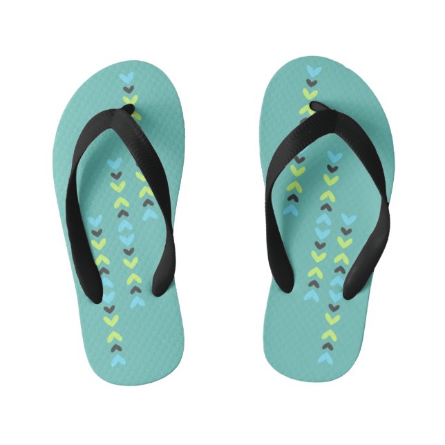 TONGS ENFANTS COLLECTION D'EXPRESSION POUR ENFANTS (Semelle)