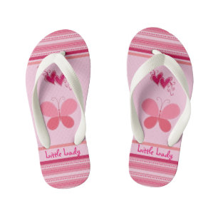Tongs Enfants Collection d'expressions pour enfants Filles