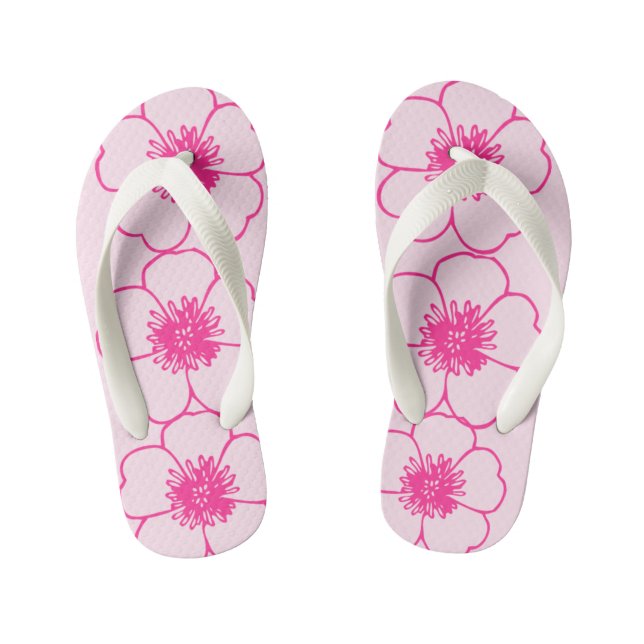 Tongs Enfants Collection Expression Enfants - Filles Flip Flops (Semelle)