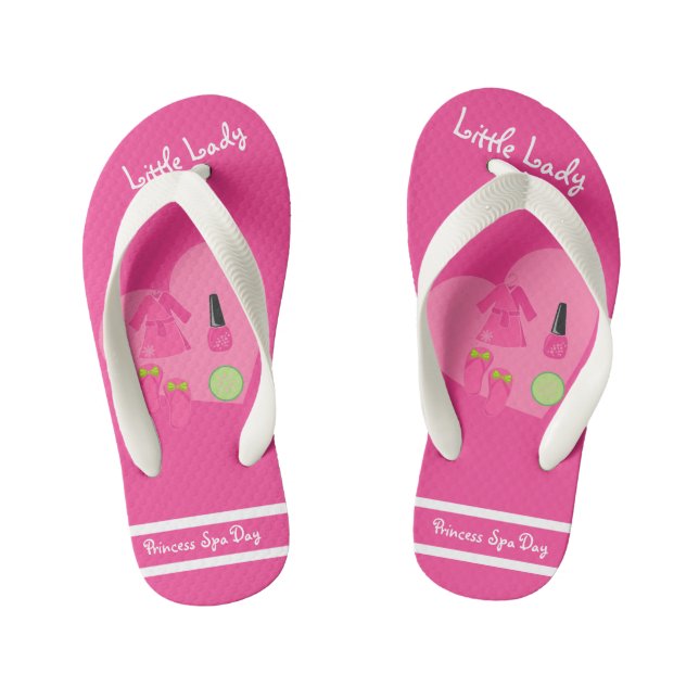 Tongs Enfants Collection Expression Enfants Filles Flip Flops (Semelle)