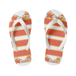 Tongs Enfants Collection Expression Enfants - Filles Flip Flops