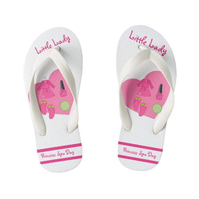 Tongs Enfants Collection Expression Enfants Filles Flip Flops (Semelle)