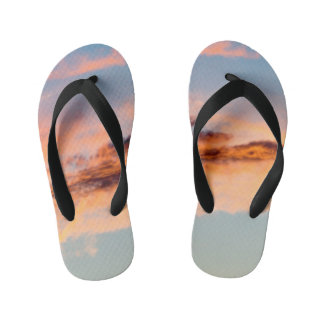 Tongs Enfants consommation d'attraction