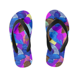 Tongs Enfants Couleur 4