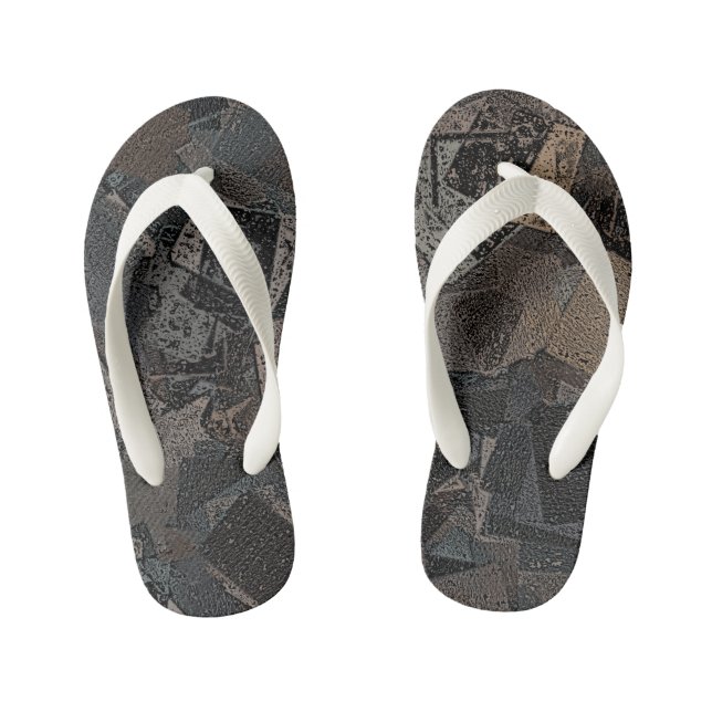 Tongs Enfants Couleurs 700 par Kristalin Davis (Semelle)