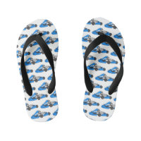 dessin animé de Kart racing