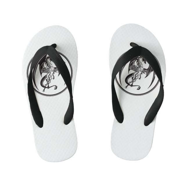 Tongs Enfants Dragons maigres... (Semelle)