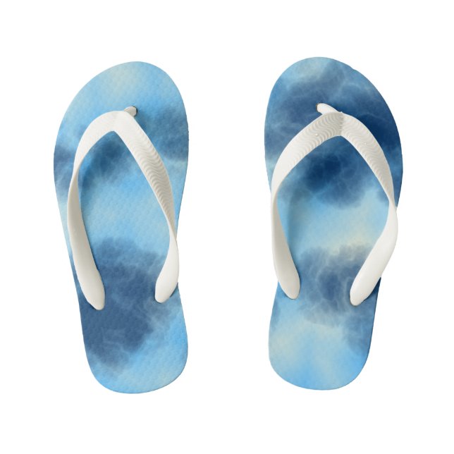 Tongs Enfants Eau bleue (Semelle)