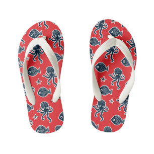 Tongs Enfants Enfants Flip Flops - Vie maritime