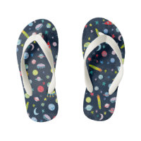 Espace extra-atmosphérique UFO PLanet Motif d'aqua