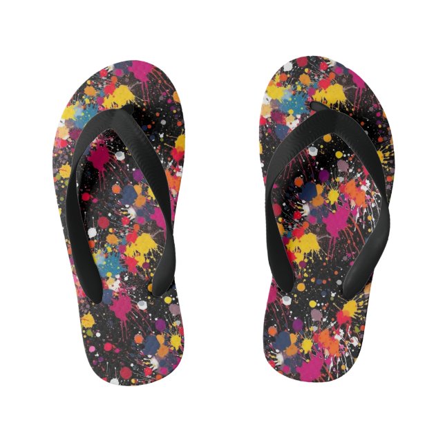 Tongs Enfants Explosion de couleur (Semelle)
