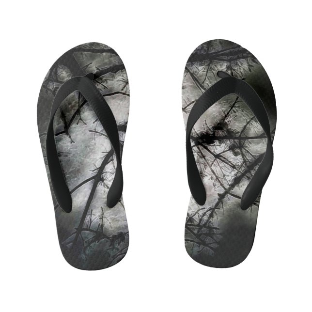 Tongs Enfants Fermeture (Semelle)