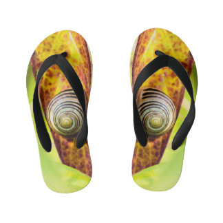 Tongs Enfants fixation calme