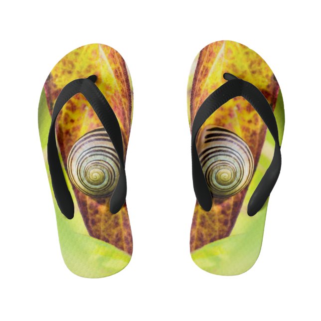 Tongs Enfants fixation calme (Semelle)