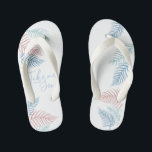 Tongs Enfants Flip-flop Take moi to the est<br><div class="desc">Flip-flop Take moi to the est</div>