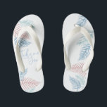 Tongs Enfants Flip-flop Take moi to the est<br><div class="desc">Flip-flop Take moi to the est</div>