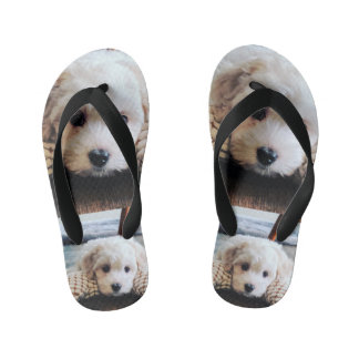 Tongs Enfants Flip Flops Conception de chipette