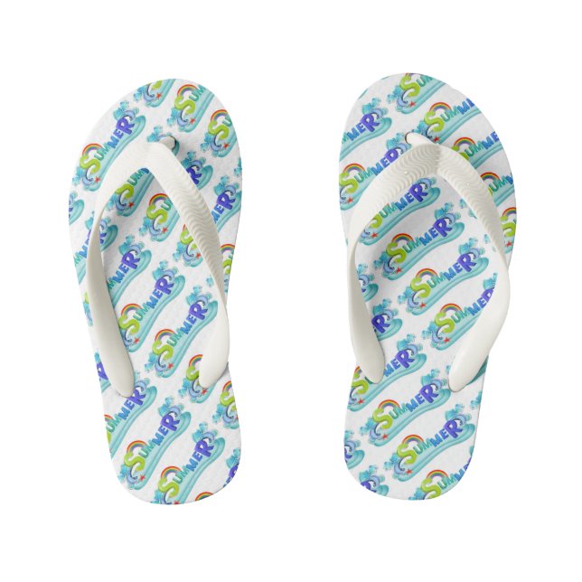 Tongs Enfants Flip Flops, Enfants/Été (Semelle)