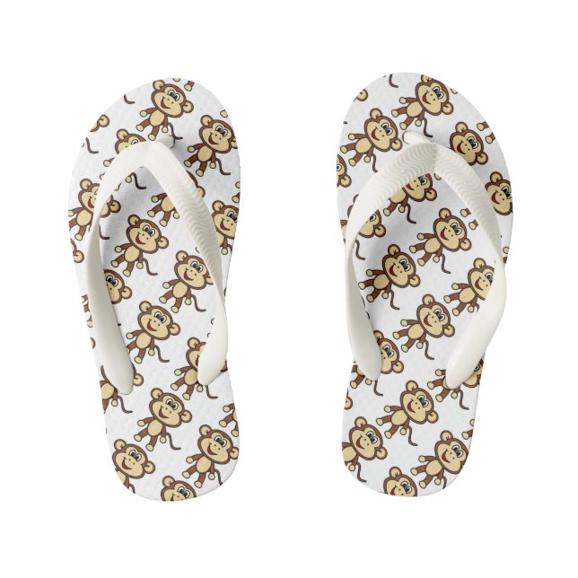 Tongs Enfants Flip Flops, Enfants/Singes (Semelle)