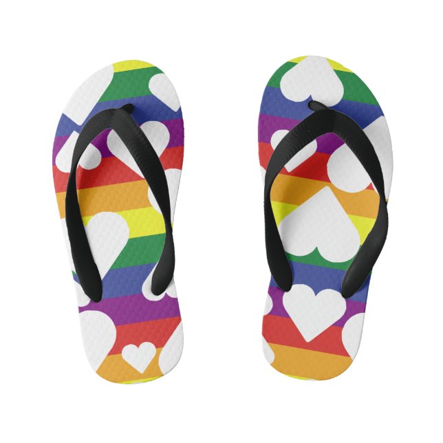 Tongs Enfants Flops de Fierté (Semelle)