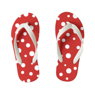 Tongs Enfants Flops-Pois enfants